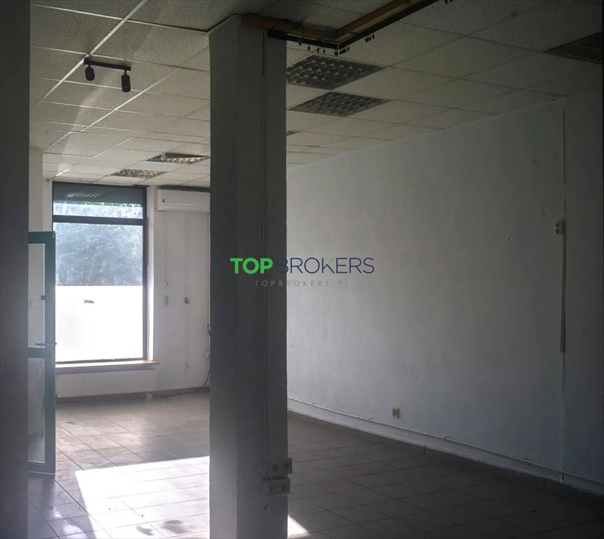Lokal użytkowy 111 m² z witrynami, klimatyzacją - zapraszam Warszawa, Praga-Południe Gocławek  111m2 Foto 1