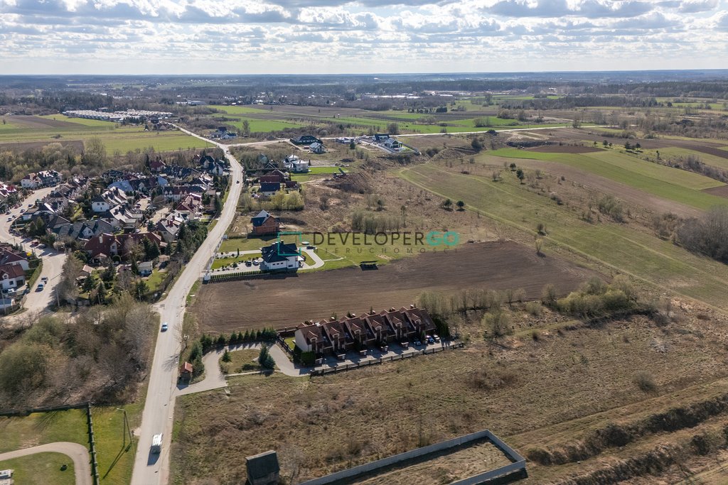 Działka pod inwestycję z projektem 11 domów w Fastach Fasty, Łyskowska  4 213m2 Foto 1