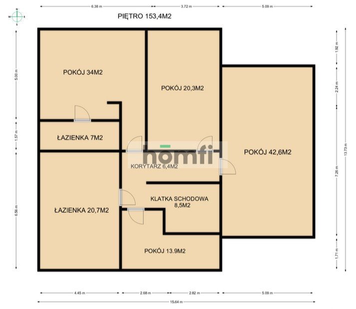 Dom na sprzedaż Grzebienisko, Boczna  300m2 Foto 17