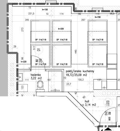 Do sprzedania studio z klimatyzacją i aneksem w odrestaurowanej kamienicy Kraków, Krowodrza, Łobzów  25m2 Foto 1