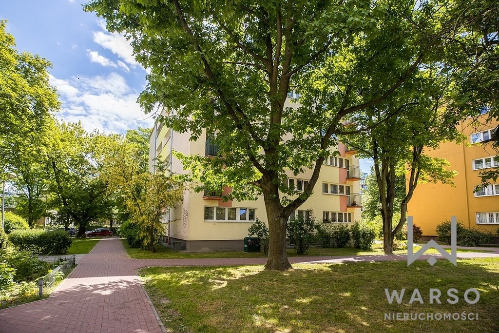 Mieszkanie trzypokojowe na sprzedaż Warszawa, Ochota, Jankowska  60m2 Foto 20
