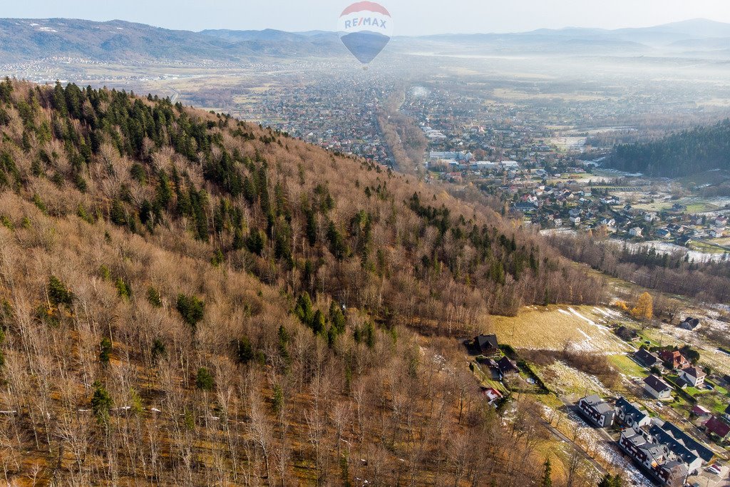 Działka budowlana na sprzedaż Szczyrk, Szczytowa  1 568m2 Foto 8