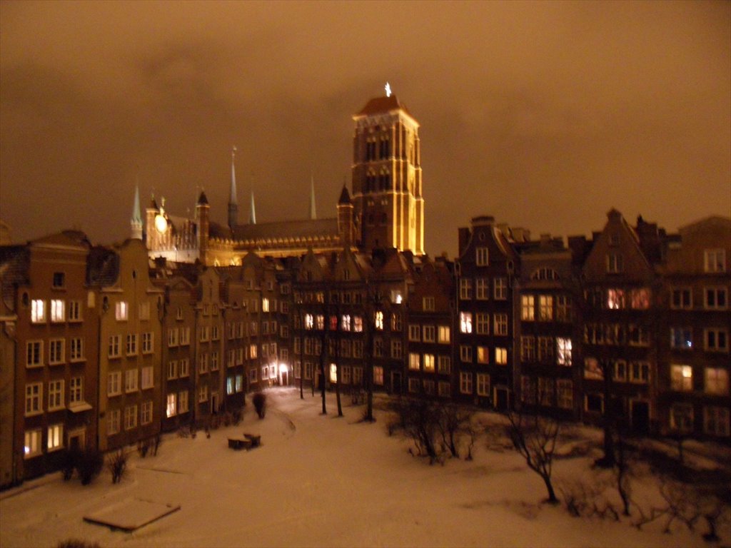 Mieszkanie dwupokojowe na wynajem Gdańsk, Śródmieście, Stare Miasto, Szeroka  47m2 Foto 1