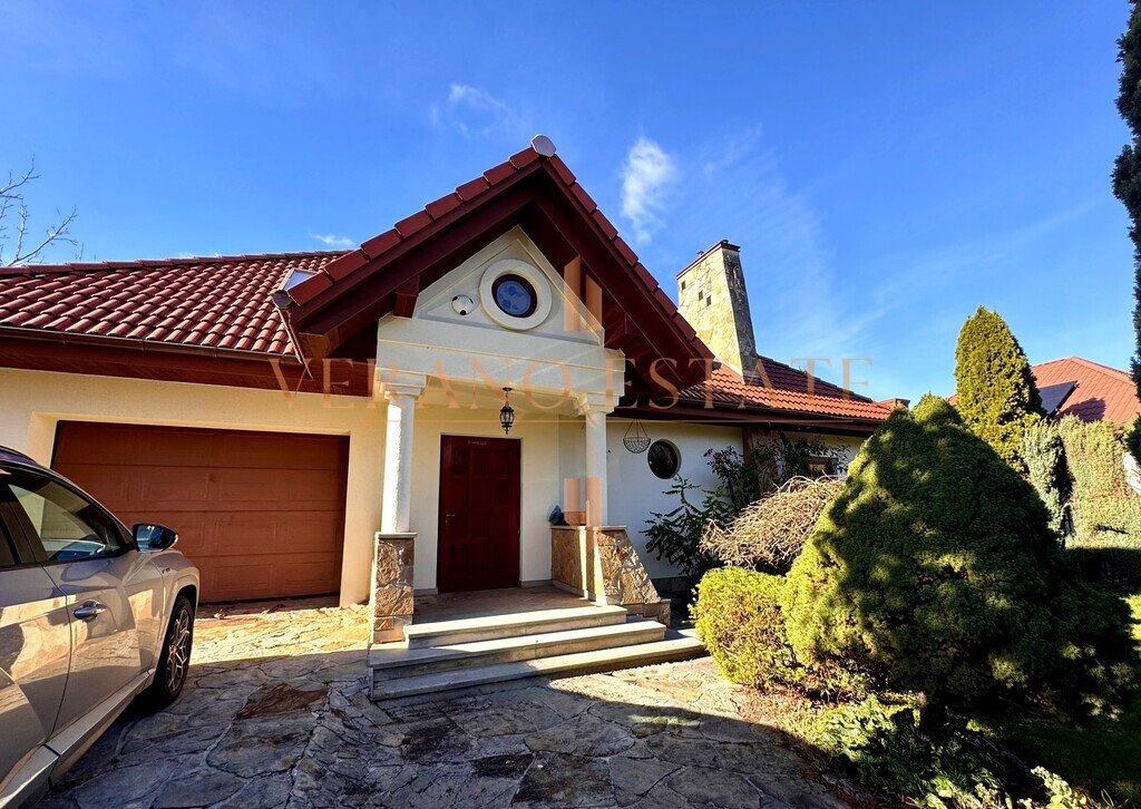 Polecam przestronny dom 230 m² z ogrodem i garażem w Radomiu Radom, Witkacego  230m2 Foto 1