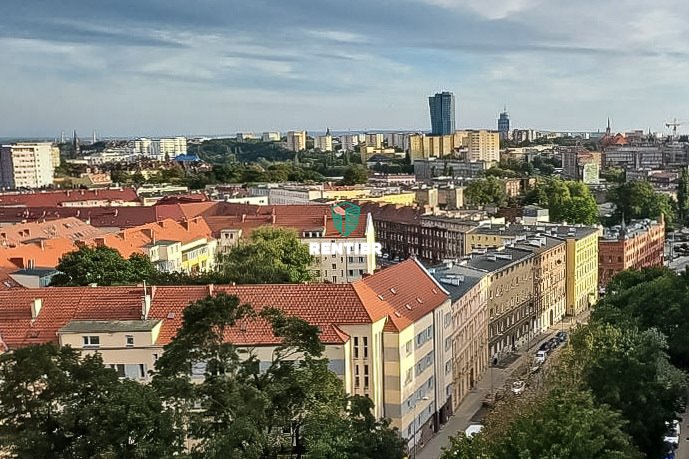 Mieszkanie dwupokojowe na sprzedaż Szczecin, Niebuszewo, Zygmunta Krasińskiego  47m2 Foto 1