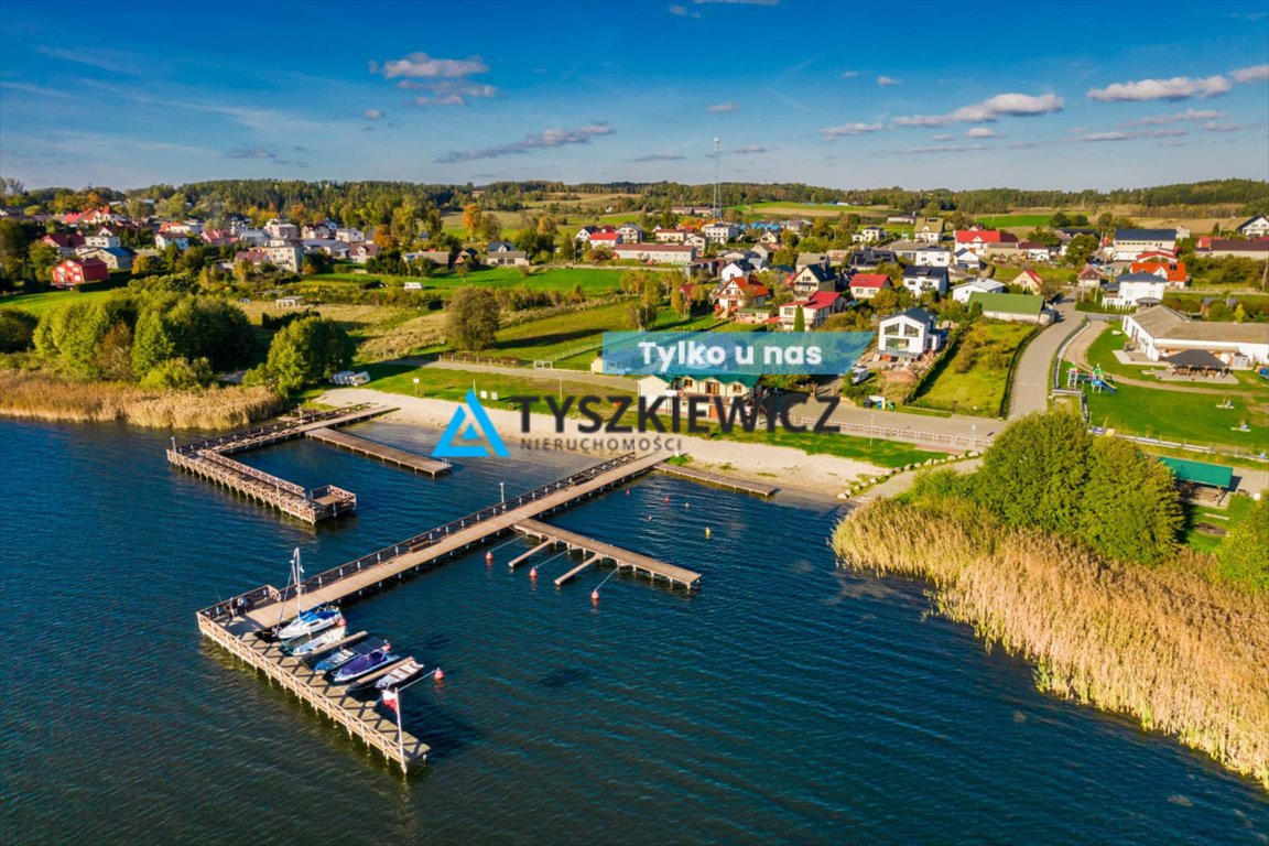 Dom z widokiem na jezioro Gowidlińskie, taras, garaż Gowidlino  178m2 Foto 1