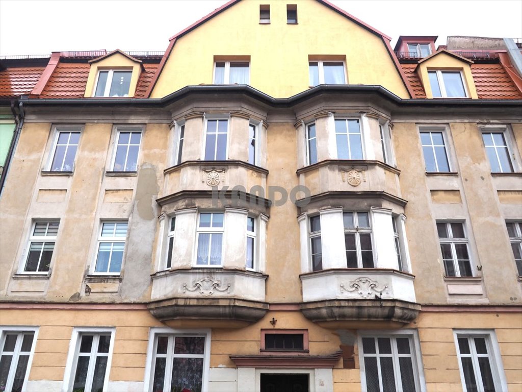 Mieszkanie trzypokojowe na sprzedaż Wałbrzych, Nowe Miasto  86m2 Foto 9