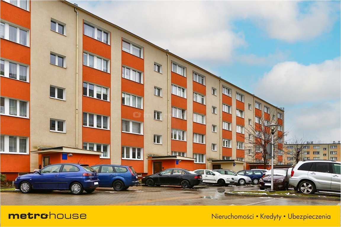 Mieszkanie trzypokojowe na sprzedaż Gdańsk, Kokoszki, Fundamentowa  53m2 Foto 10