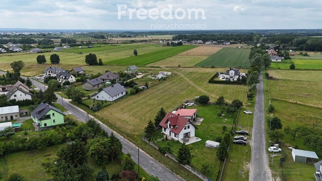 Działka budowlana na sprzedaż Marszewo  1 099m2 Foto 5