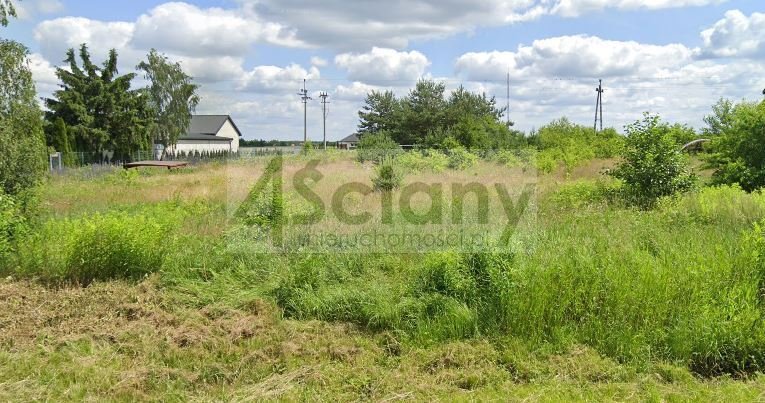 Działka budowlana na sprzedaż Walendów  4 100m2 Foto 1