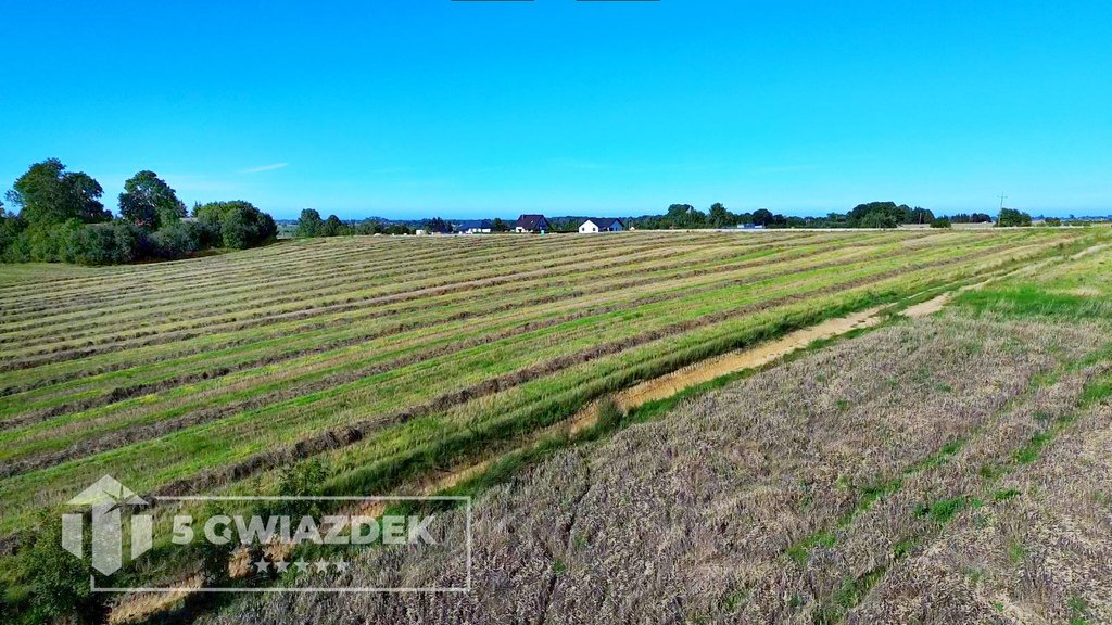 Działka budowlana na sprzedaż Będzino  1 313m2 Foto 8