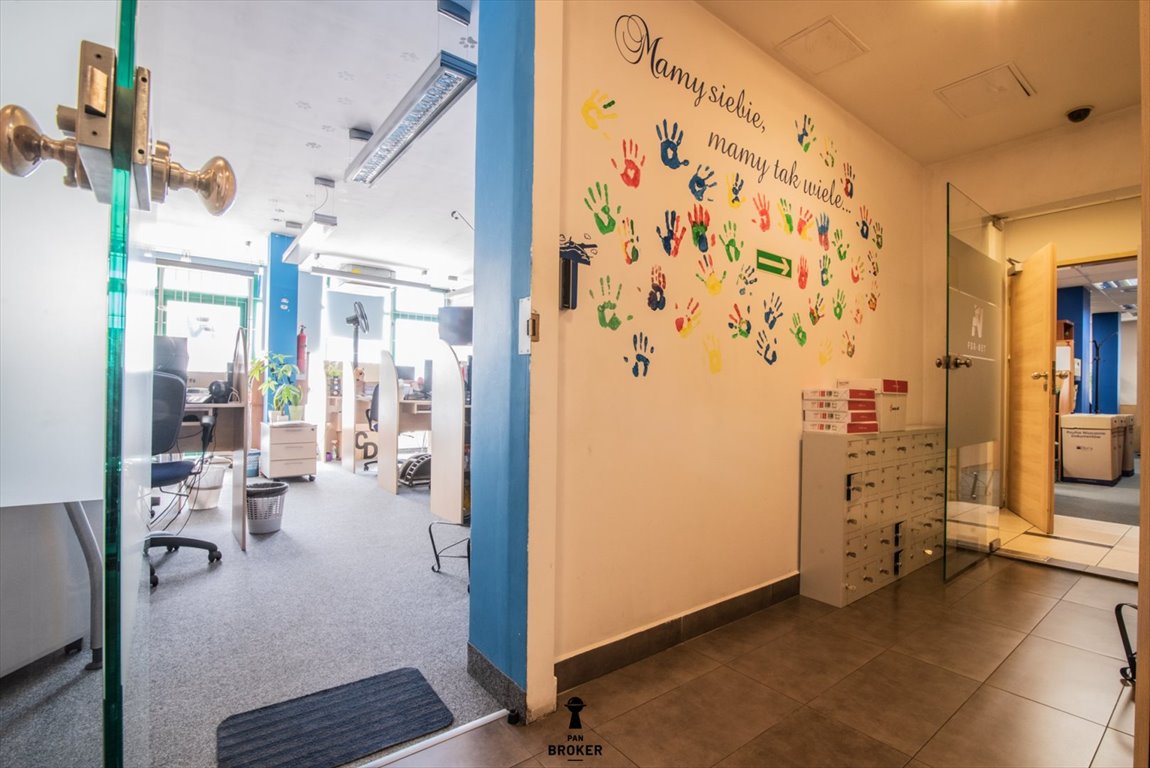 Lokal biurowy 128 m² z klimatyzacją i parkingiem zapraszam Kraków, Krowodrza, Żabiniec  128m2 Foto 1