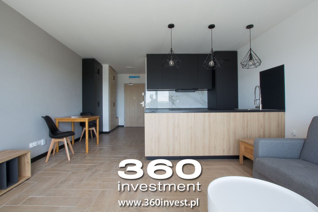 Kawalerka na wynajem Szczecin, Gumieńce, Bronowicka  33m2 Foto 1