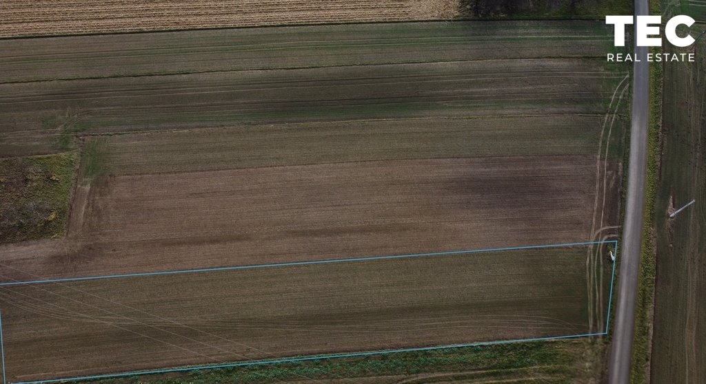 Zapraszam do obejrzenia działki 2575 m² z pełnym uzbrojeniem Rogóżno  2 575m2 Foto 1