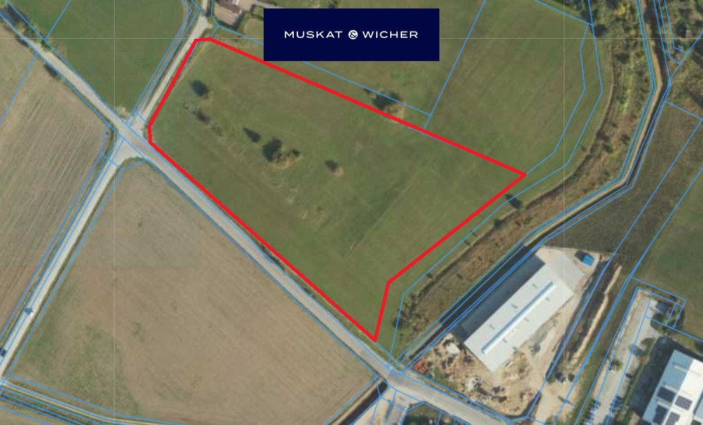 Działka inwestycyjna pod hale magazynowe 10 000 m2 Gdańsk Gdańsk, Bysewo, Budowlanych  10 000m2 Foto 1