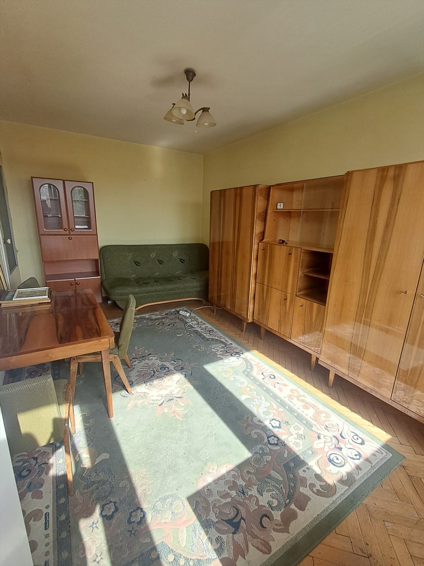 Zapraszam do obejrzenia 37 m² mieszkania na al. Wojska Polskiego w Kaliszu Kalisz, al. Wojska Polskiego 47  37m2 Foto 1