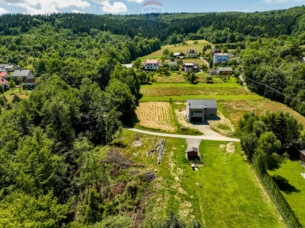 Działka budowlana na sprzedaż Grzechynia  988m2 Foto 8