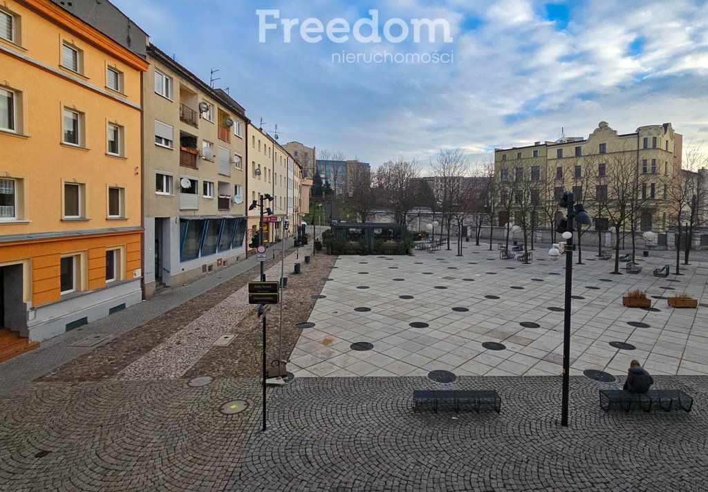 Mieszkanie dwupokojowe na wynajem Opole, Mały Rynek  55m2 Foto 10