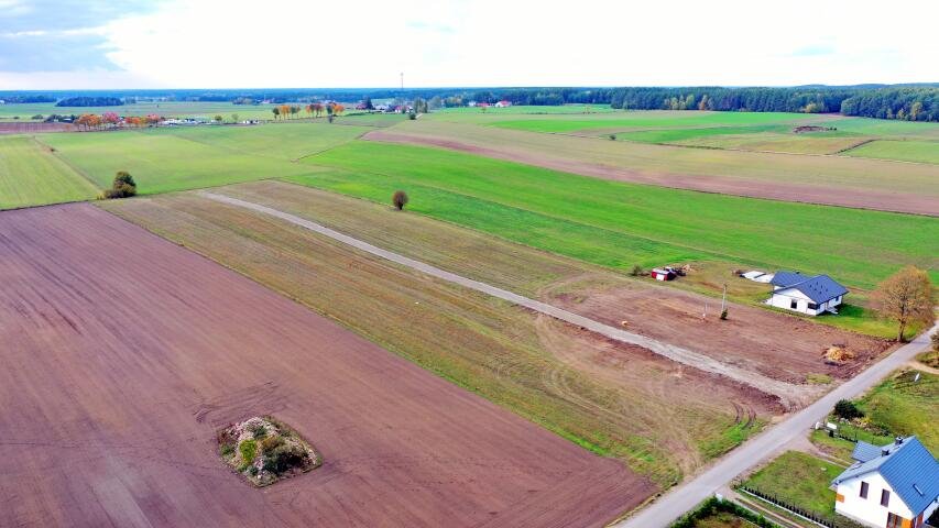 Działka budowlana na sprzedaż Kolno  955m2 Foto 6