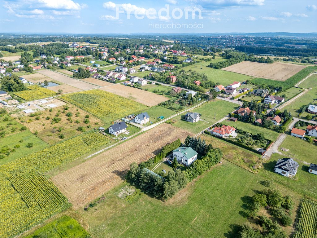 Działka budowlana na sprzedaż Pawęzów  3 344m2 Foto 13