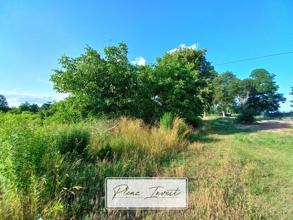 Działka 1052 m2 z planem pod dom i usługi, media, spokojne otoczenie Tymianka  1 052m2 Foto 1