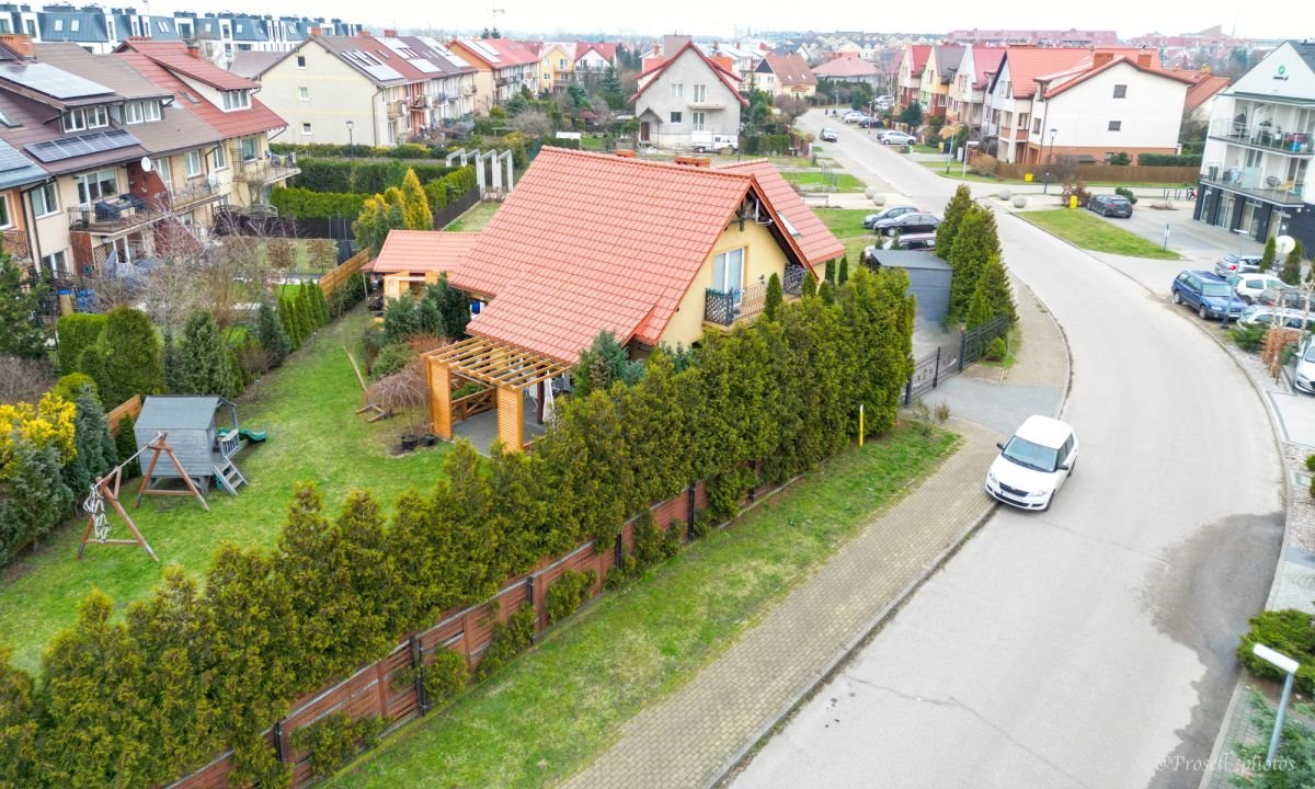 Dom na sprzedaż Pruszcz Gdański, Piastowska  134m2 Foto 1