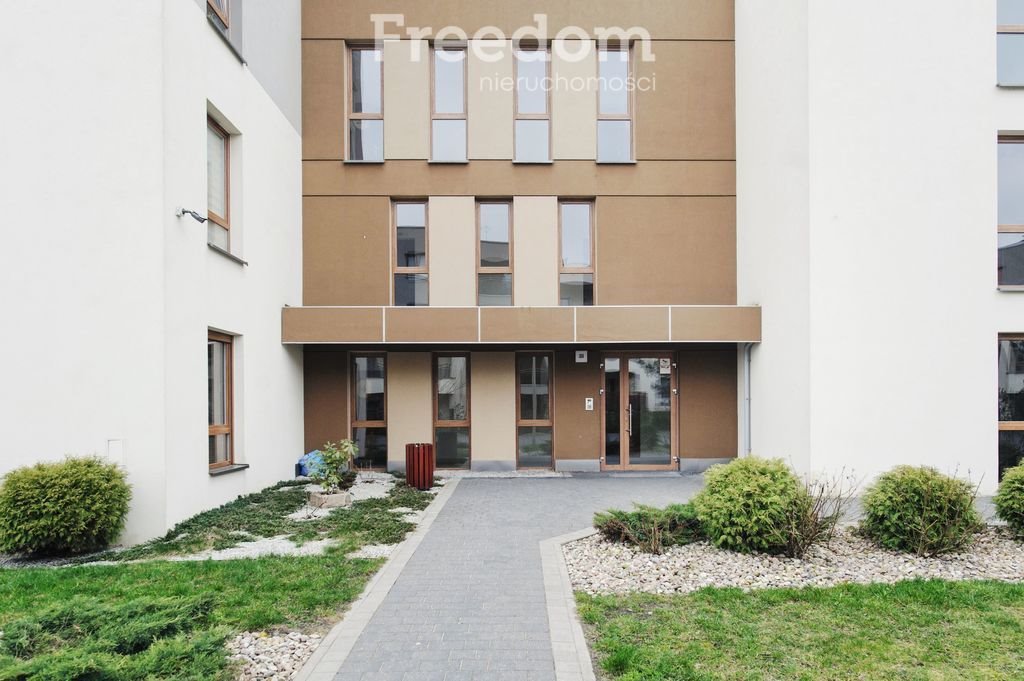 Mieszkanie dwupokojowe na sprzedaż Toruń, Wrzosy, Brzoskwiniowa  35m2 Foto 8
