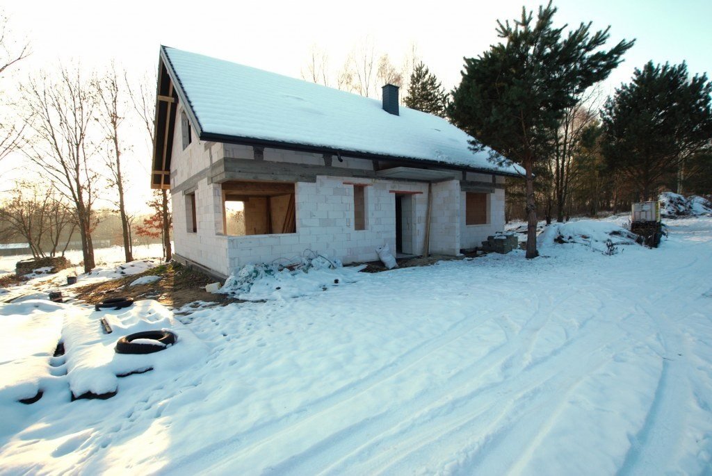 Dom 175 m2 z możliwością własnej aranżacji i pełnym wyposażeniem Kielce, Gruchawka  175m2 Foto 1