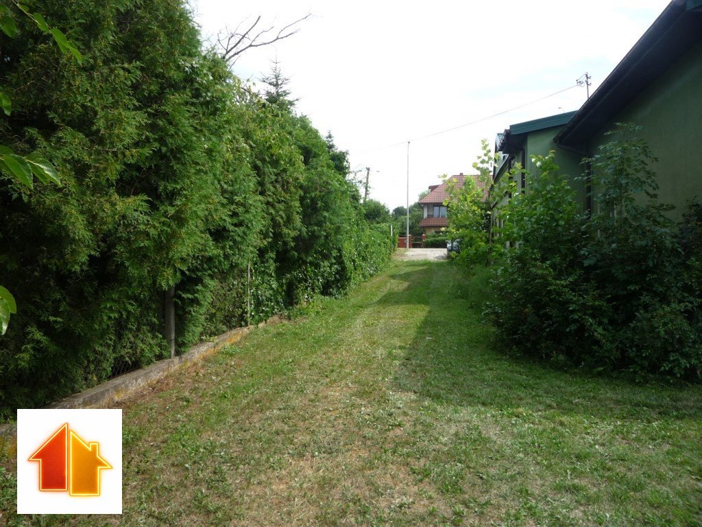 Działka 1500 m² z wjazdem z Mickiewicza, media, ogrodzona Kutno, Adama Mickiewicza  1 500m2 Foto 1