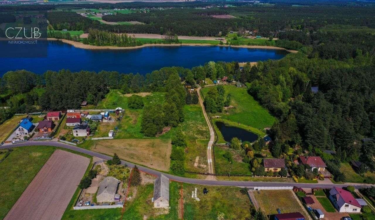 Działka budowlana na sprzedaż Zwola  1 528m2 Foto 2