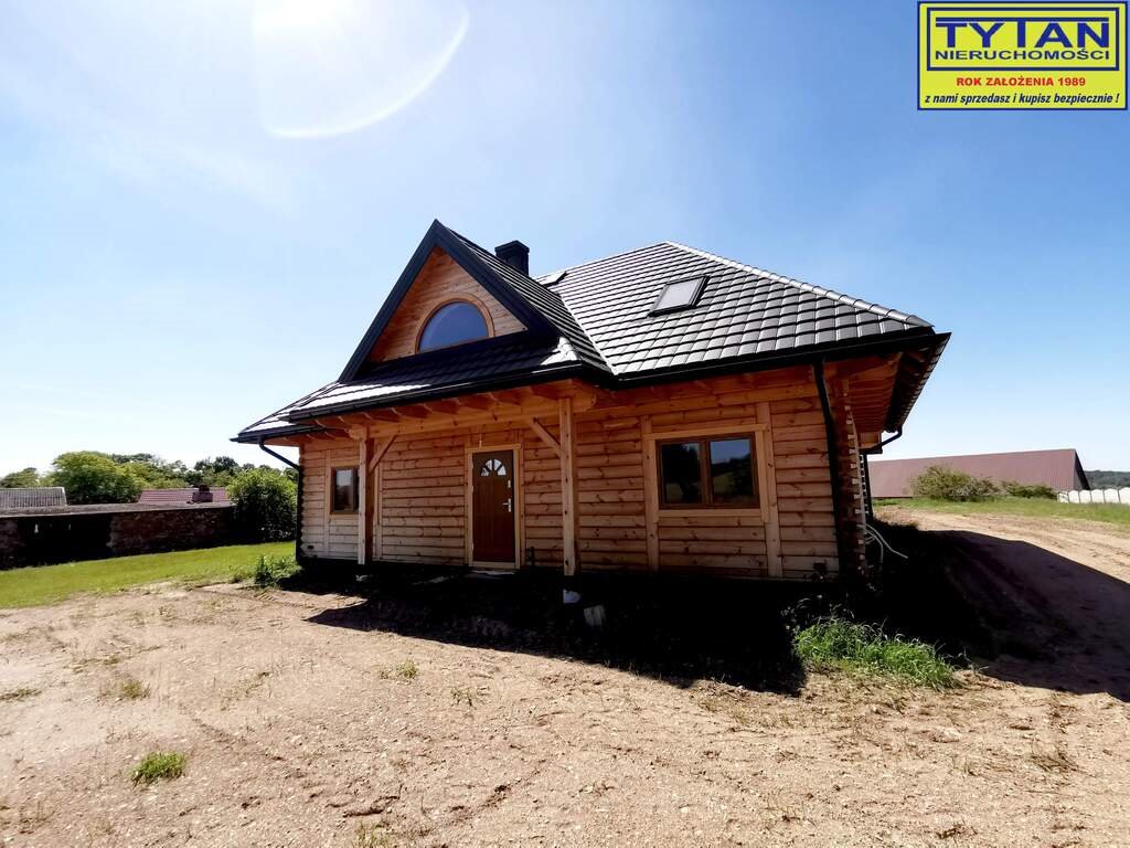 Dom na sprzedaż Drozdowo, Kraska  140m2 Foto 1