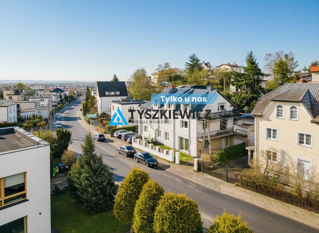 Przestronne 105 m² z ogród i garaż w Rumi Rumia, Robotnicza  105m2 Foto 1