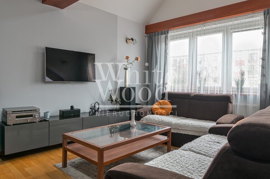 Przestronne 97,5 m² mieszkanie z antresolą, gotowe do wprowadzenia Gdynia, Nowe Obłuże, Benisławskiego  98m2 Foto 1