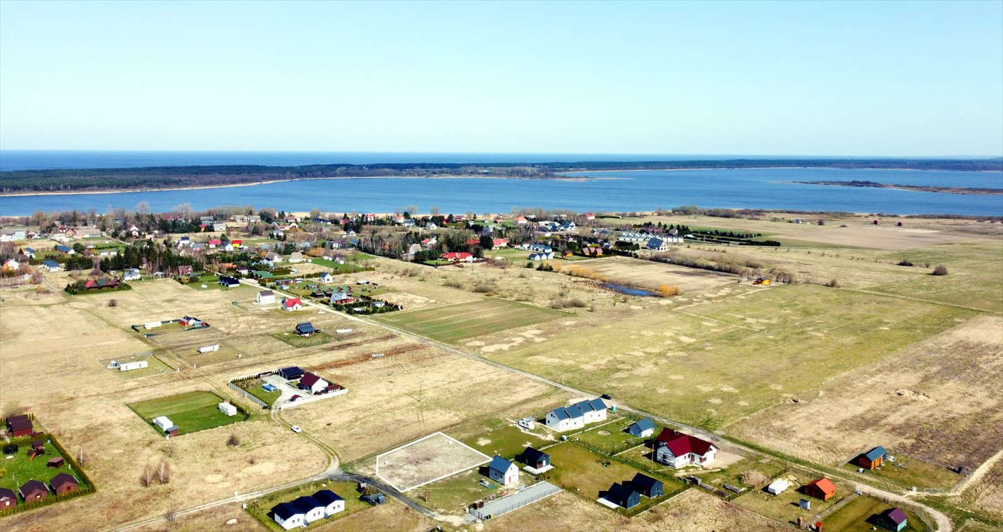 Działka 756 m² nad morzem w Jezierzanach - polecam! Jezierzany  756m2 Foto 1
