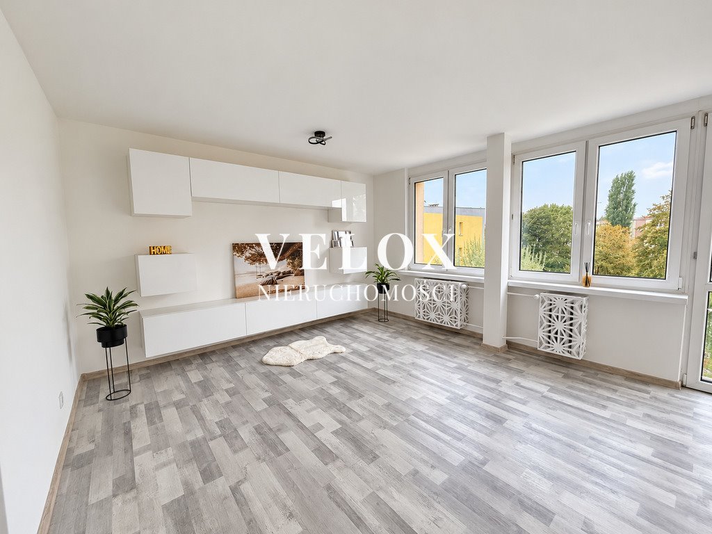 Polecam przestronne 58 m² mieszkanie po remoncie w Szczecinie Szczecin, Bolinko, św. Marcina  58m2 Foto 1