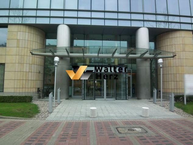 Zapraszam do wynajmu nowoczesnego biura 387 m² w Ochocie Warszawa, Ochota, Bitwy Warszawskiej 1920 r.  387m2 Foto 1