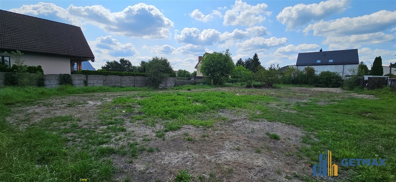 Do sprzedania działka 1229 m² z mediami w Tychach Tychy, Mąkołowiec  1 229m2 Foto 1