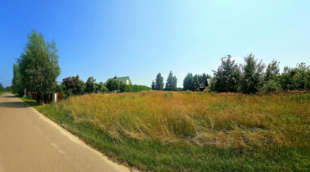 Działka 1900 m² blisko jeziora Krasne – idealna pod dom Krasne  1 900m2 Foto 1