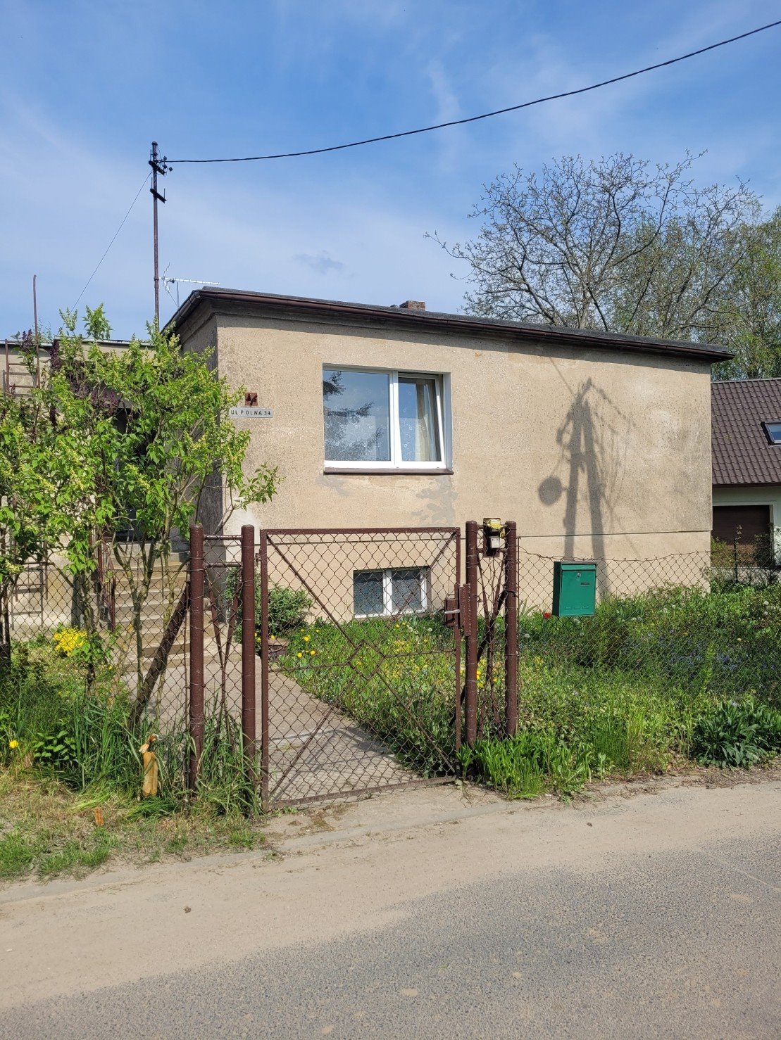 Dom na sprzedaż Lusowo, Polna  116m2 Foto 1