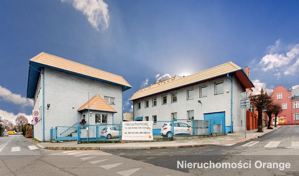 Polecam kompleks biurowo-gospodarczy 702 m² w Czarnkowie!: Czarnków Czarnków: ul. Ogrodowa