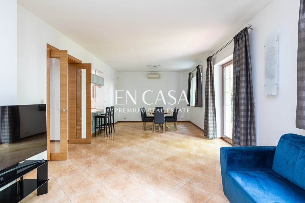 Przestronny dom 350 m2 z basenem, sauną i klimatyzacją Warszawa, Wilanów  350m2 Foto 1