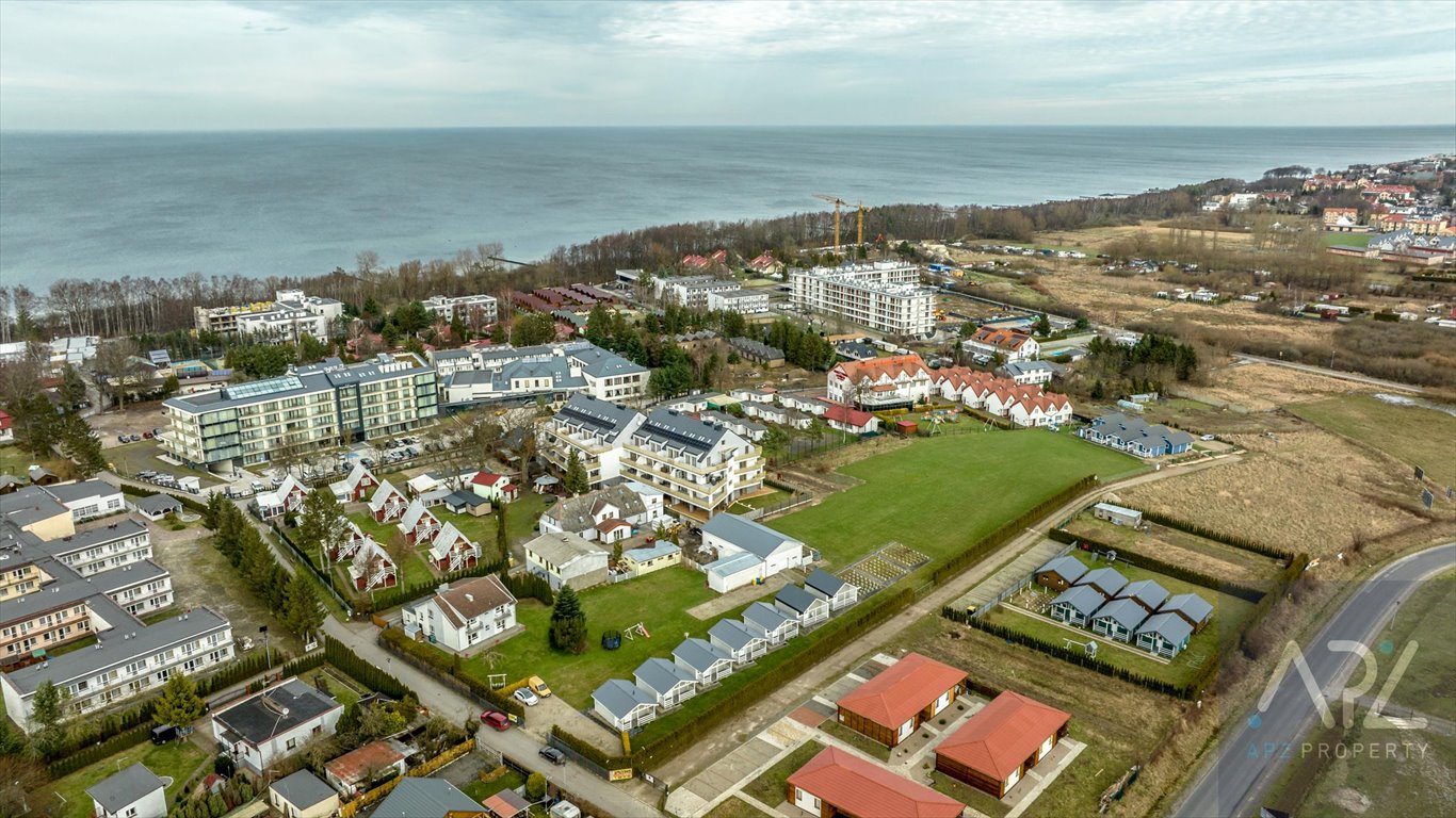 Działka budowlana na sprzedaż Sianożęty, Północna  9 572m2 Foto 6