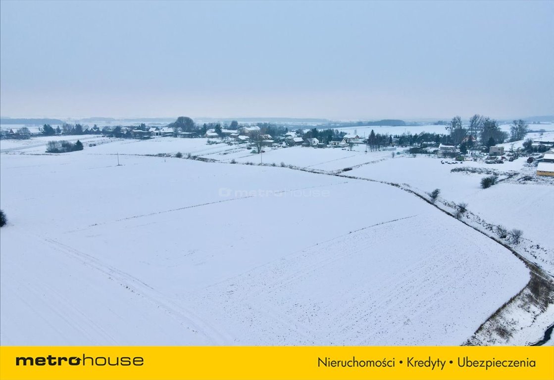 Działka rolna na sprzedaż Gromoty  8 300m2 Foto 4