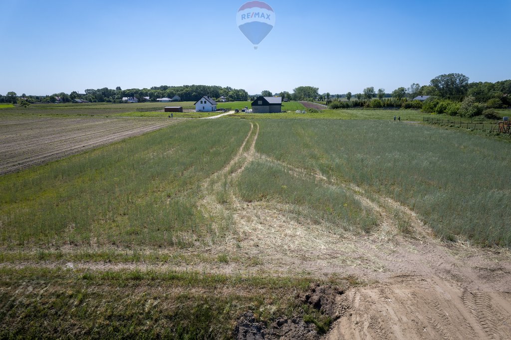 Działka budowlana na sprzedaż Kraśnicza Wola  3 370m2 Foto 7