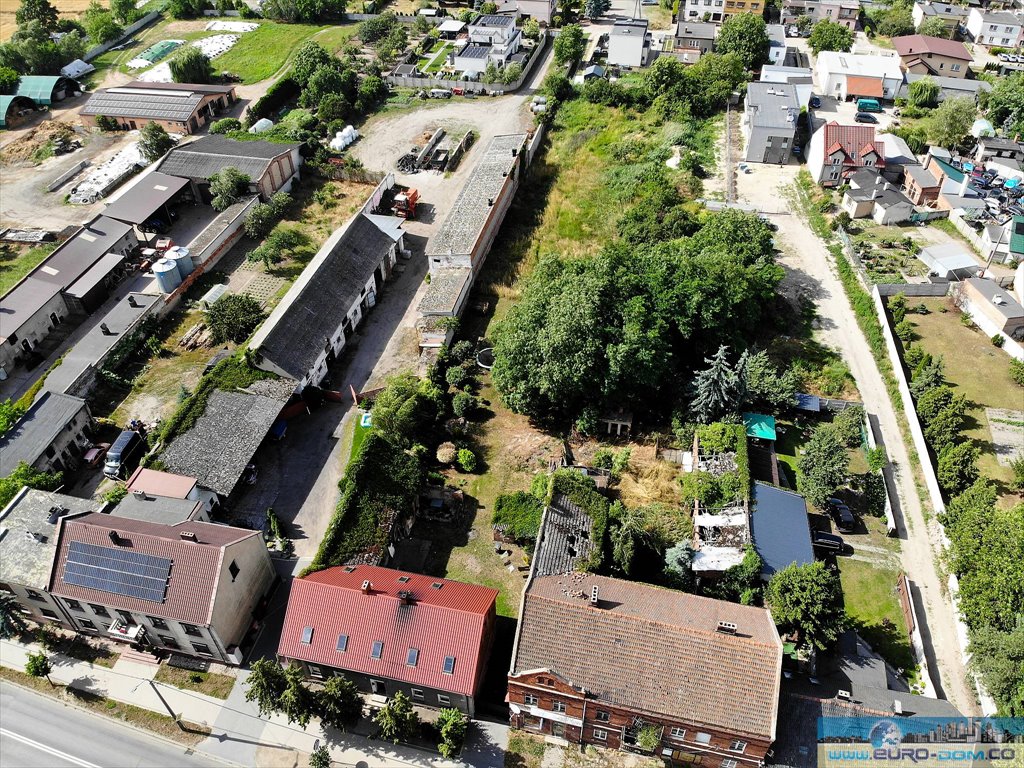 Działka budowlana na sprzedaż Czempiń, czereśniowa  600m2 Foto 14