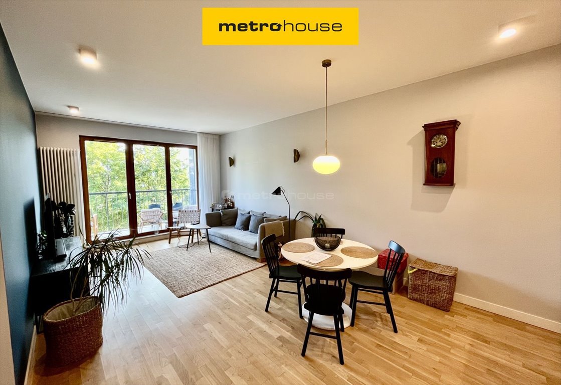 Mieszkanie dwupokojowe na sprzedaż Warszawa, Wilanów, Hlonda  51m2 Foto 1