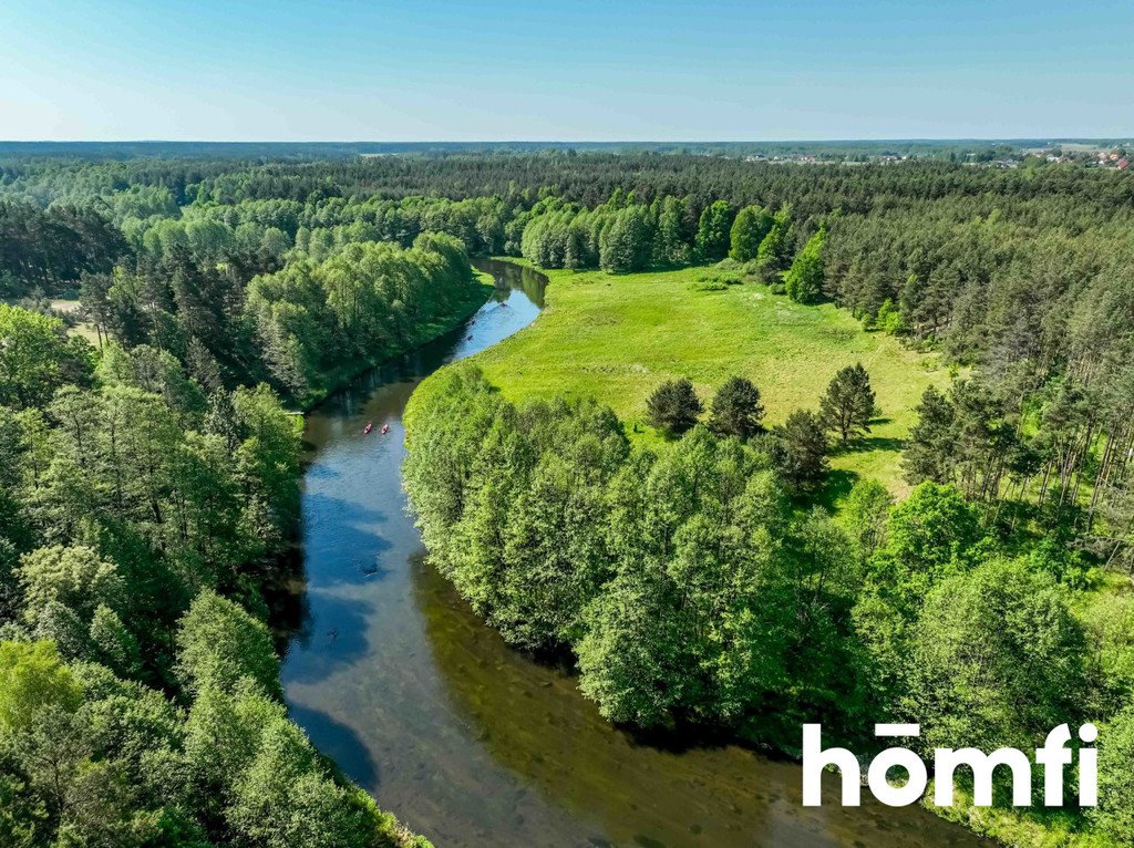 Działka siedliskowa na sprzedaż Czarna Woda  13 800m2 Foto 15