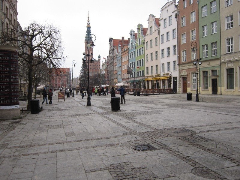 Mieszkanie dwupokojowe na wynajem Gdańsk, Stare Miasto, Ogarna  46m2 Foto 1