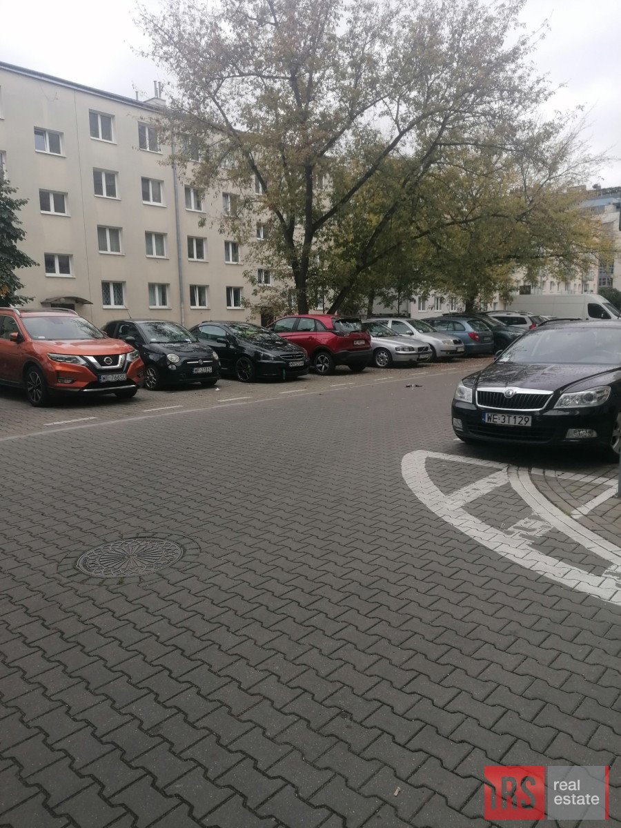 Mieszkanie dwupokojowe na wynajem Warszawa, Mokotów, Dolna  34m2 Foto 9