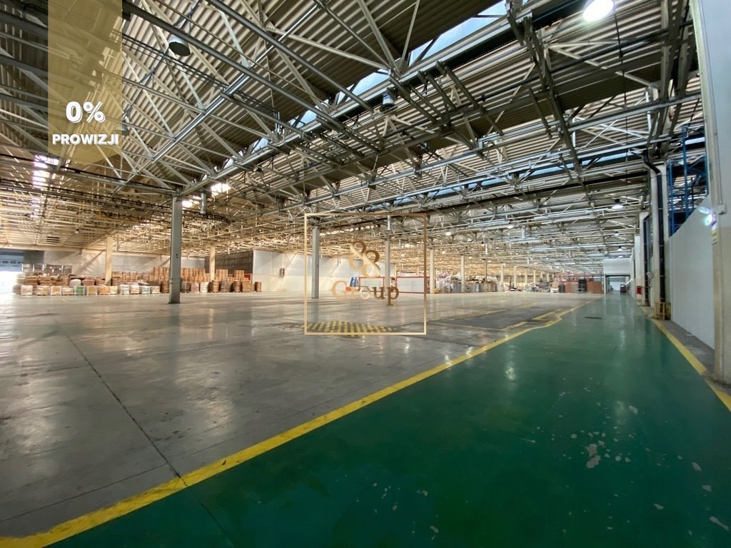 Magazyn 1900 m2 z rampą i ochroną w Praga-Północ Warszawa, Praga-Północ, Pelcowizna  1 900m2 Foto 1